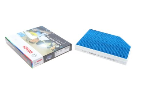 ФИЛЬТР САЛОНА С АКТИВИРОВАННЫМИ УГЛЯМИ PRO BOSCH 0 986 628 622
