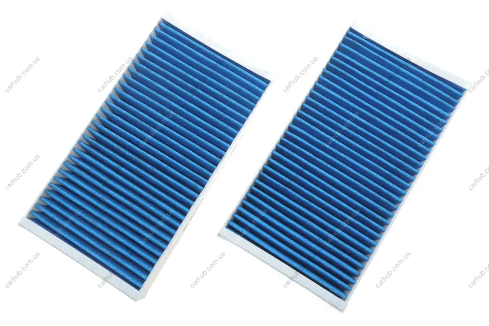 Фільтр салону MB M-class (W164) 05-11 (вугільний/антиалергенний) BOSCH 0 986 628 660 (фото 1)