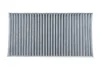 Фільтр салону MB M-class (W164) 05-11 (вугільний/антиалергенний) BOSCH 0 986 628 660 (фото 4)