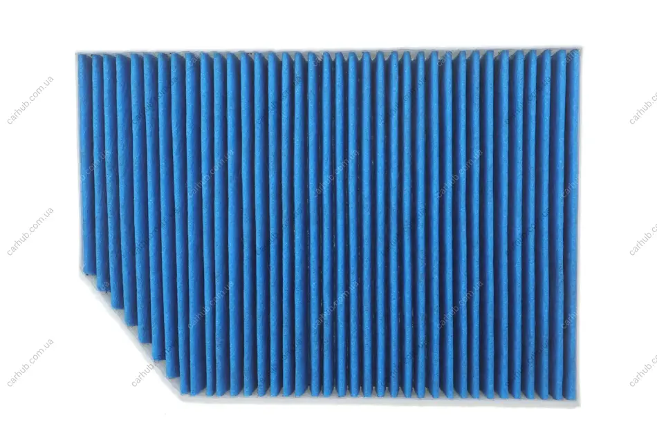 Фільтр салону Audi E-tron 20-/Porsche Panamera 16- (вугільний/антибактеріальний) FILTER+pro BOSCH 0 986 628 667 (фото 1)