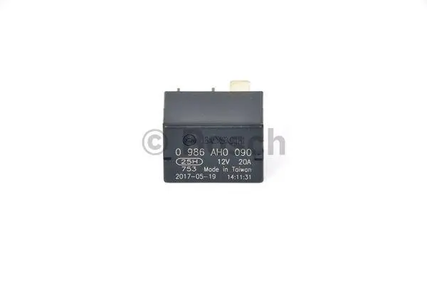 Реле багатофункціональне (12V) Lexus/Mitsubishi/Nissan/Toyota BOSCH 0 986 AH0 090 (фото 1)