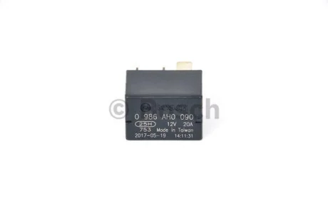 Реле багатофункціональне (12V) Lexus/Mitsubishi/Nissan/Toyota BOSCH 0 986 AH0 090
