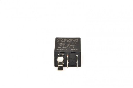Реле багатофункціональне (24V) Daf BOSCH 0 986 AH0 305