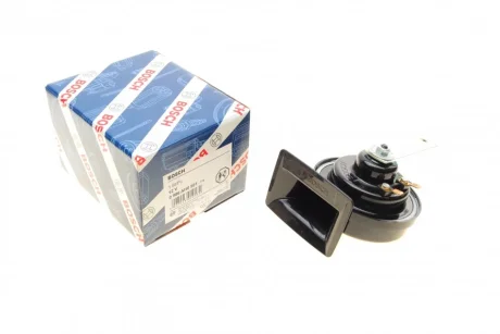 Сигнал звуковий VW Caddy II 95-04/T4 90-03 (низький тон/420Hz) BOSCH 0 986 AH0 501