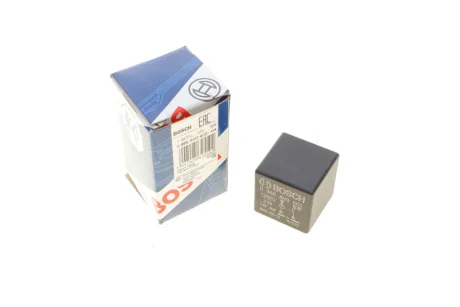 Реле багатофункціональне (12V) MB Sprinter/Vito (W638) -06 BOSCH 0 986 AH0 602
