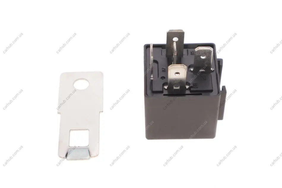 Реле поворотів (24V) Man/MB/Scania (5 контактів) BOSCH 0 986 AH0 613 (фото 1)