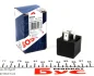 Реле поворотів (24V) Man/MB/Scania (5 контактів) = 0 332 204 202 BOSCH 0 986 AH0 615 (фото 2)