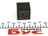 Реле поворотів (24V) Man/MB/Scania (5 контактів) = 0 332 204 202 BOSCH 0 986 AH0 615 (фото 4)