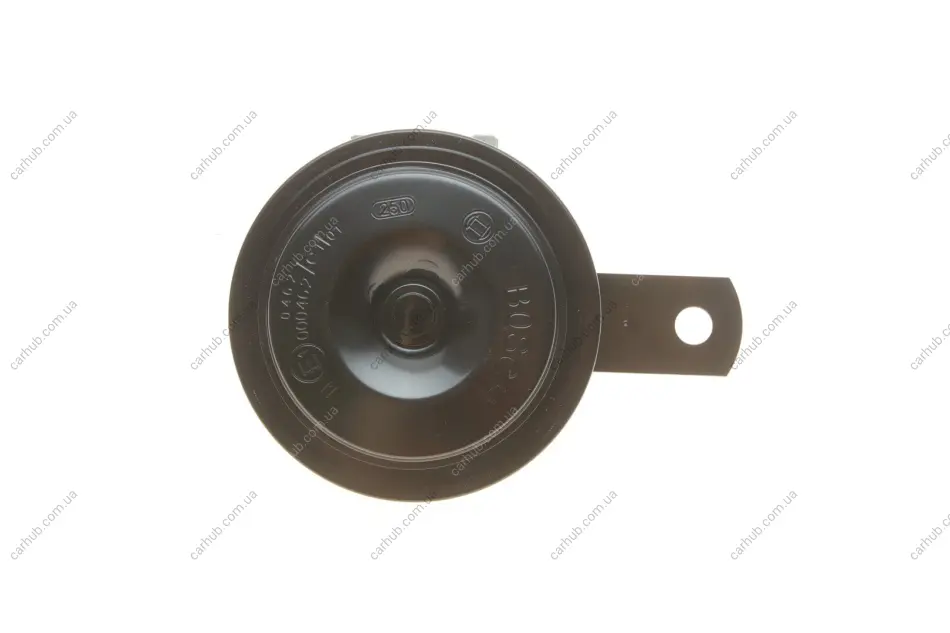 Сигнал звуковий Renault Master 98- (335Hz) BOSCH 0 986 AH0 731 (фото 1)