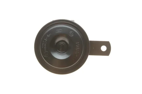 Сигнал (335Гц 110дБ 12В) RVI MASCOTT MITSUBISHI COLT CZC VI, COLT VI NISSAN MICRA II, PRIMERA, TERRANO II RENAULT MASTER II SEAT IBIZA III SMART FORFOUR 08.92-06.12 BOSCH 0 986 AH0 731