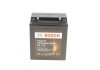 Акумуляторна батарея 12Ah/125A (134х81х160/+R/B0) (AGM) Factory Activated AGM BOSCH 0 986 FA1 120 (фото 3)