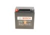 Акумуляторна батарея 14Ah/230A (150x87x161/+L/B0) (AGM) Factory Activated AGM BOSCH 0 986 FA1 240 (фото 3)