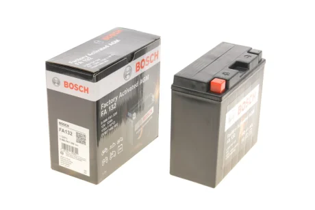 Акумуляторна батарея 12Ah/175A (150x70.1x145/+L/B0) (AGM) Factory Activated AGM BOSCH 0 986 FA1 320