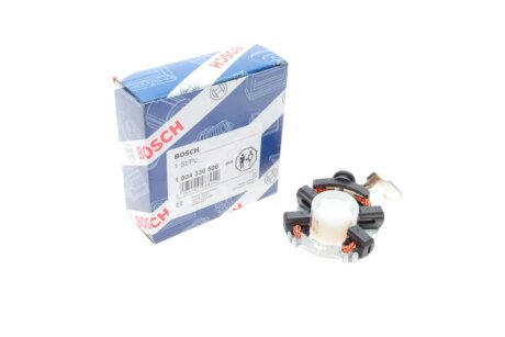 Щіткотримач стартера VW Golf/Polo 1.2-1.6 05- 1 004 336 506 BOSCH 1004336506