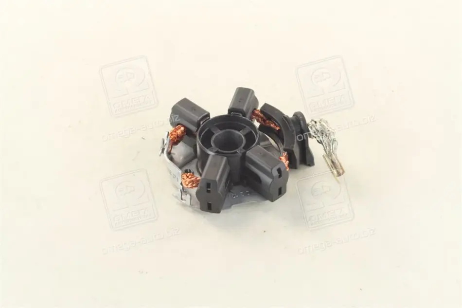 Щіткотримач стартера VW T4 2.5/1.9-2.5 TDI 90-03 BOSCH 1 004 336 619 (фото 1)