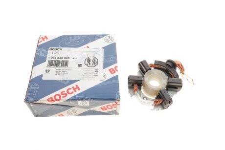 Фото щіткотримач стартера Ford Ka 1.3 TDCi 08-16 BOSCH 1 004 336 645 Щіткотримач стартера Ford Ka 1.3 TDCi 08-16 BOSCH 1 004 336 645