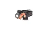 Щіткотримач стартера MERCEDES A (W168), A (W169), B SPORTS TOURER (W245), C T-MODEL (S204), C (W204), CLC (CL203), CLK (C209), E T-MODEL (S211), E (W211), SPRINTER 3,5-T (B906) 1.6D-3.5 03.96- BOSCH 1 004 336 678 (фото 3)