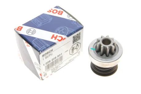 Механізм вільного ходу стартера WV LT 28-35/28-46 2.3 96-06 BOSCH 1 006 209 801