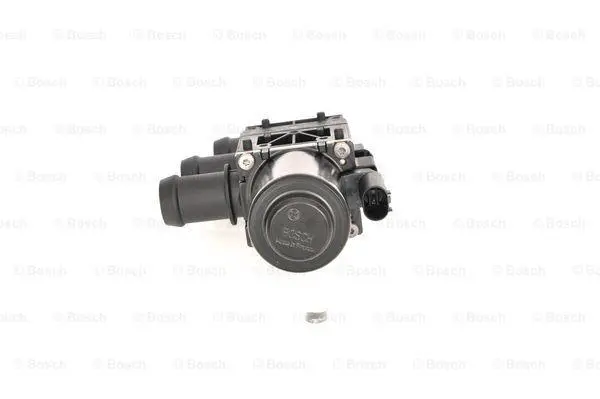 Кран пічки BMW 3 (F30/F80/G20/G80)/5 (F10/G30/F90)/7 (F01-F04/G11/G12) 09- B47/B57/B58/N57/N63/N74 BOSCH 1 147 412 213 (фото 1)