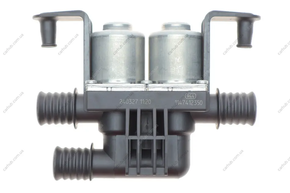 Кран пічки BMW X5 (E53/E70/F15)/X6 (E71/F16) 00-18 BOSCH 1 147 412 350 (фото 1)
