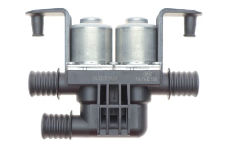 Кран пічки BMW X5 (E53/E70/F15)/X6 (E71/F16) 00-18 BOSCH 1 147 412 350