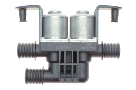 Кран пічки BMW X5 (E53/E70/F15)/X6 (E71/F16) 00-18 BOSCH 1 147 412 350