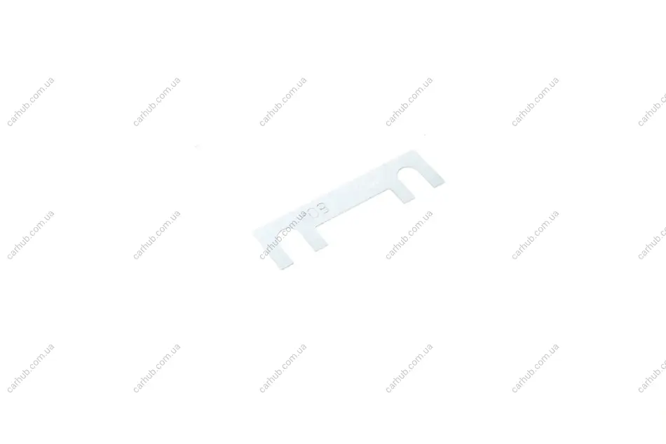 Запобіжник 80А BOSCH 1 191 017 003 (фото 1)