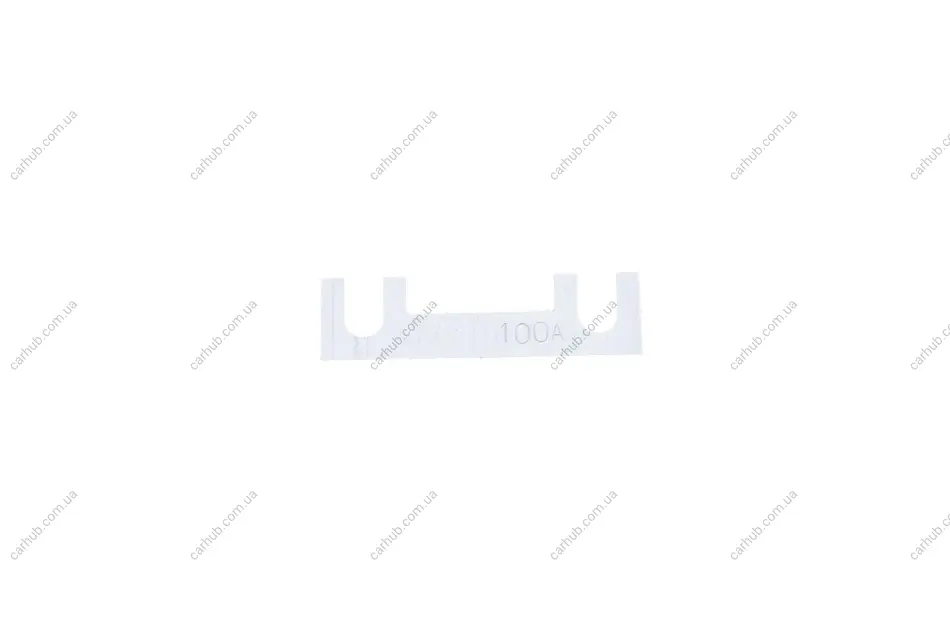 Запобіжник 100А Daf/Man/MB/Volvo (вставка) BOSCH 1 191 017 006 (фото 1)