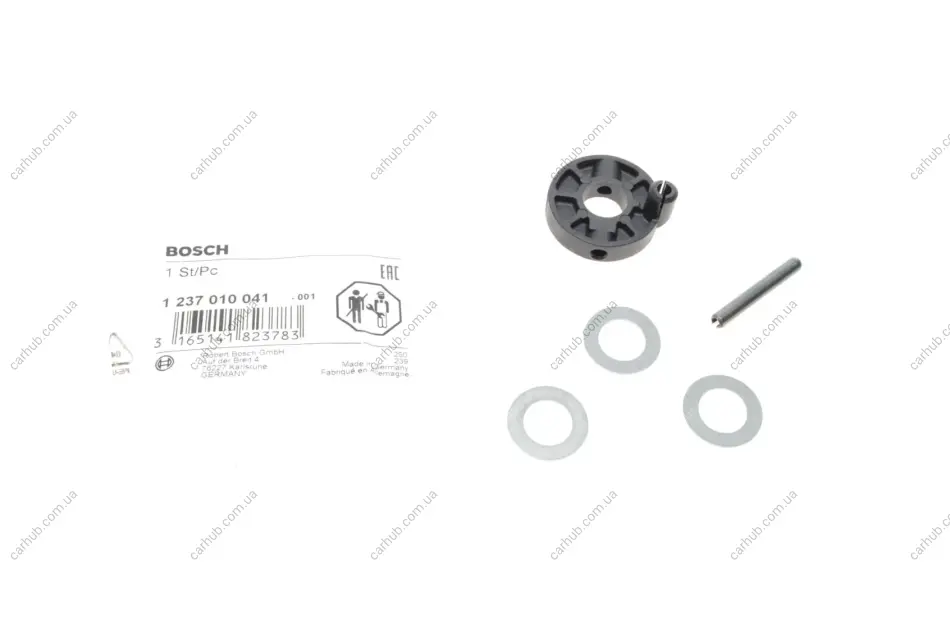 Датчик Холла SEAT CORDOBA, IBIZA II VW GOLF III, POLO, TRANSPORTER T4 0.9-Electric 03.75-06.03 BOSCH 1 237 010 041 (фото 1)