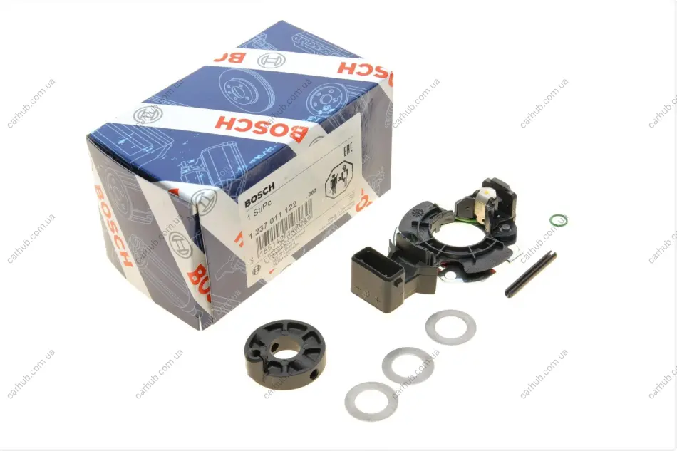 Датчик положення колінвала VW T4 2.5 90-03 BOSCH 1 237 011 122 (фото 1)