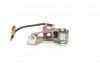 Контакти переривача ALFA ROMEO ALFETTA, F11 / F12, GTV, SPIDER BMW 1502-2002 (E10), 2.5-3.2 (E9), 2500-3.3 (E3), 5 (E12) FORD CAPRI III, CONSUL, ESCORT II, GRANADA 1.0-3.3 10.65-03.93 BOSCH 1 237 013 044 (фото 3)