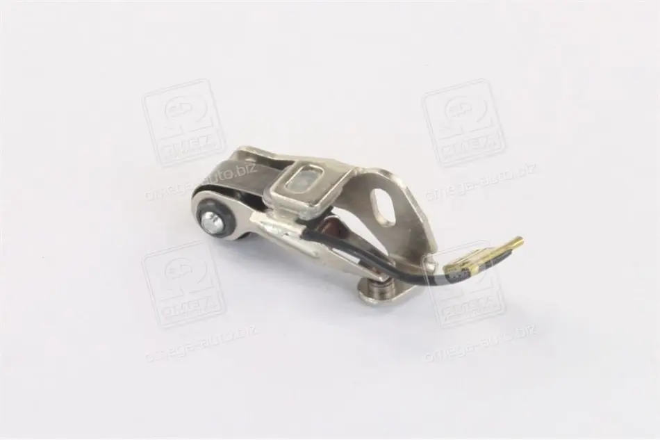 Контакти переривача FORD ESCORT I, ESCORT II, ESCORT III, FIESTA I, TAUNUS OPEL ASCONA B, ASCONA C, KADETT D, MANTA B 1.1/1.3 06.68-08.88 BOSCH 1 237 013 147 (фото 1)