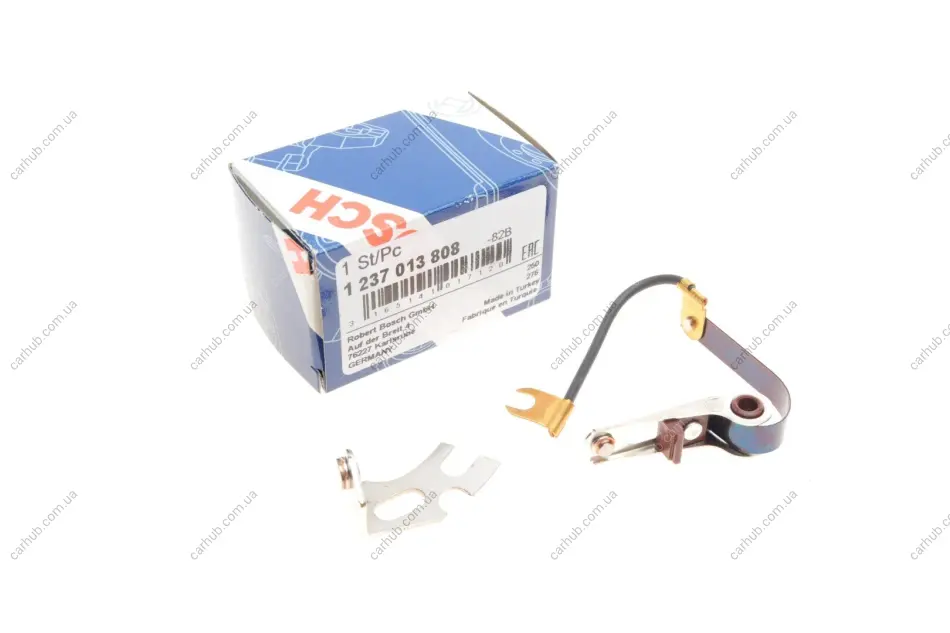 Контактна група Citroen C35/DS/Peugeot 204/304/404/504 -94 BOSCH 1 237 013 808 (фото 1)
