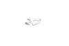 Контактна група Citroen C35/DS/Peugeot 204/304/404/504 -94 BOSCH 1 237 013 808 (фото 2)