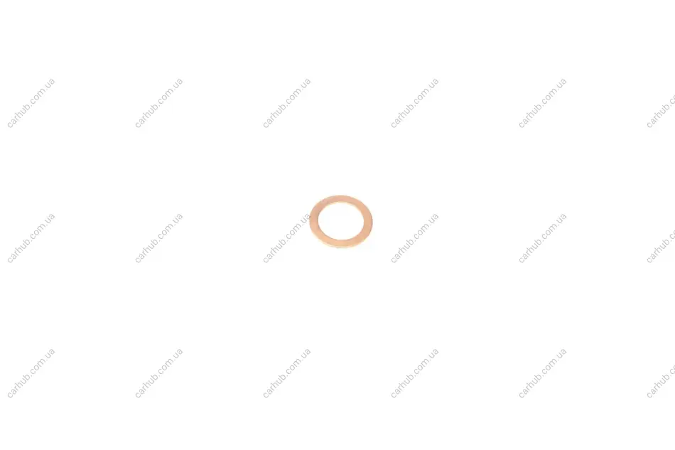 Прокладка форсунки ущільнююча MB Sprinter 2.3/2.9TDi OM601-602 95-00 BOSCH 1 410 105 021 (фото 1)