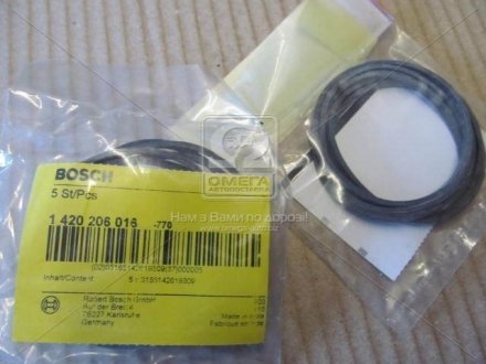 Прокладка ПНВТ ущільнююча MB/DAF/Scania/Volvo/Renault (кільце) BOSCH 1 420 206 016