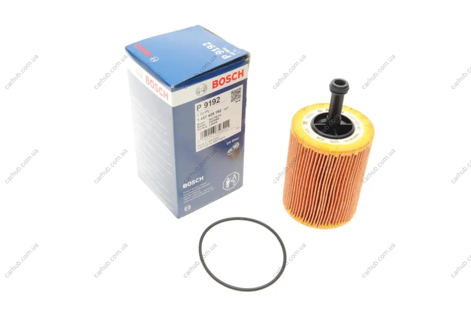 Фільтр масляний VW T5/Caddy III 03- BOSCH 1 457 429 192 (фото 1)