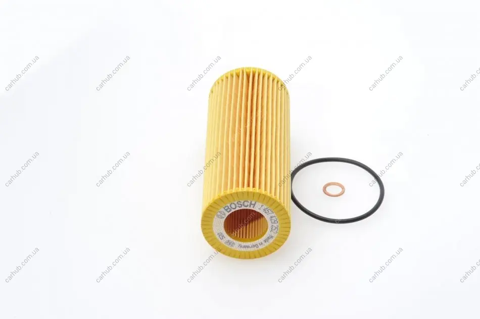 Фільтр масляний BMW 3 (E46/E90) /5 (E60/E61)/7 (E65-67) 2.5-3.5d BOSCH 1 457 429 252 (фото 1)