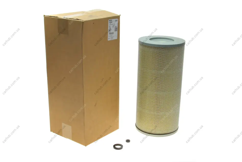 Фільтр повітряний DAF/Iveco/MAN/MB/Renault/VW BOSCH 1 457 429 946 (фото 1)