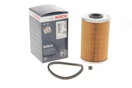 Топливный фильтр BOSCH 1 457 431 724