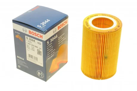 Фільтр повітряний (Фільтр повітряний) SMART CABRIO, CITY-COUPE, FORTWO 0.8D 11.99-01.07 BOSCH 1 457 433 044