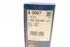 Фільтр повітряний BMW X5 (E53) 3.0i 00-06/ 7 (E38) 750i 94-01 BOSCH 1 457 433 067 (фото 7)