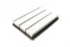 Фільтр повітряний Mitsubishi Pajero 2.5-3.5 00- BOSCH 1 457 433 339 (фото 3)