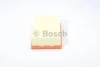 Фільтр повітряний (Фільтр вставка) BOSCH 1457433595 (фото 3)