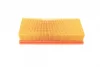 Фільтр повітряний (Фільтр повітряний) HONDA ACCORD V, ACCORD VI, CIVIC VI LAND ROVER FREELANDER I MG ZR, ZS ROVER 200 II, 25 I, 400 II, 45 I, 600 I, 800, STREETWISE 1.4-2.5 10.86-10.06 BOSCH 1 457 433 781 (фото 4)