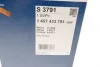 Фільтр повітряний Alfa Romeo/Lancia Lybra 1.6/1.9 JTD 99- BOSCH 1 457 433 791 (фото 6)