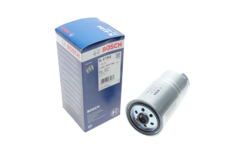Фільтр паливний VW Passat 1.9TDI 96-05/Audi A4/A6 1.9/2.5TDI 94-05 BOSCH 1 457 434 184