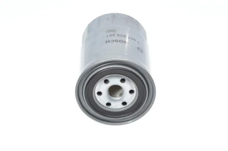 Паливний фільтр FORD MAVERICK NISSAN ALMERA I, ALMERA II, ALMERA TINO, BLUEBIRD, CABSTAR, CHERRY III, LAUREL, NAVARA, NAVARA NP300, NP300, PATHFINDER II, PATHFINDER III 1.7D-4.2D 03.82- BOSCH 1 457 434 281