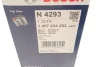 Фільтр паливний Fiat Punto 1.9 JTD 99-/Bravo 1.9 JTD 98-01 BOSCH 1 457 434 293 (фото 6)