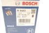 Паливний фільтр HYUNDAI ACCENT II, GETZ, MATRIX 1.5D 10.01-08.10 BOSCH 1 457 434 443 (фото 5)